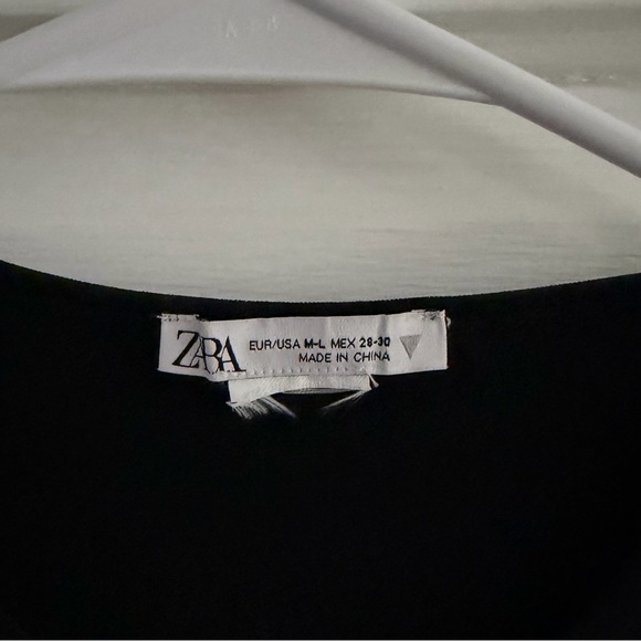 Zara Mini Rhinestone Dress - Picture 4 of 4